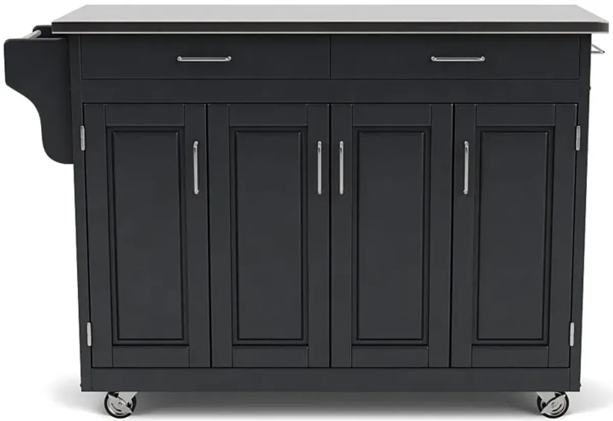 Create-a-Cart Kitchen Cart