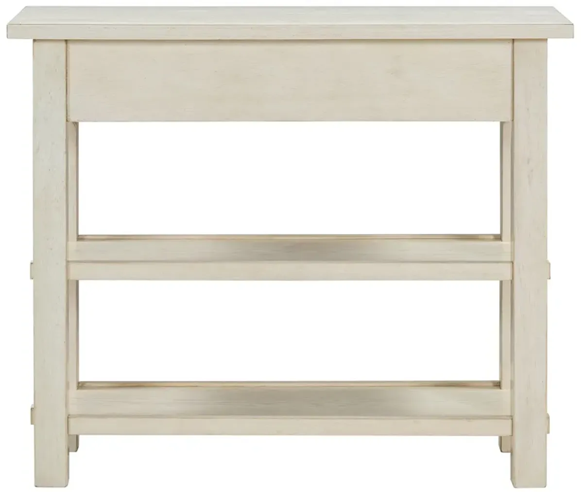 Merax  Retro Console Table with A Drawer