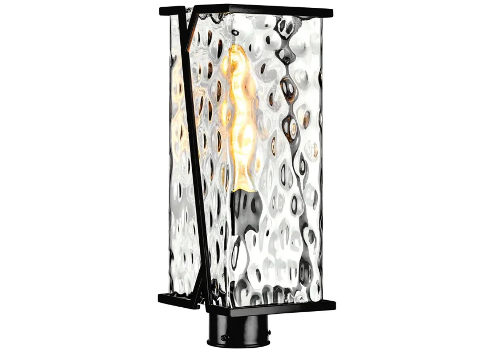 Waterfall Outdoor Post Light