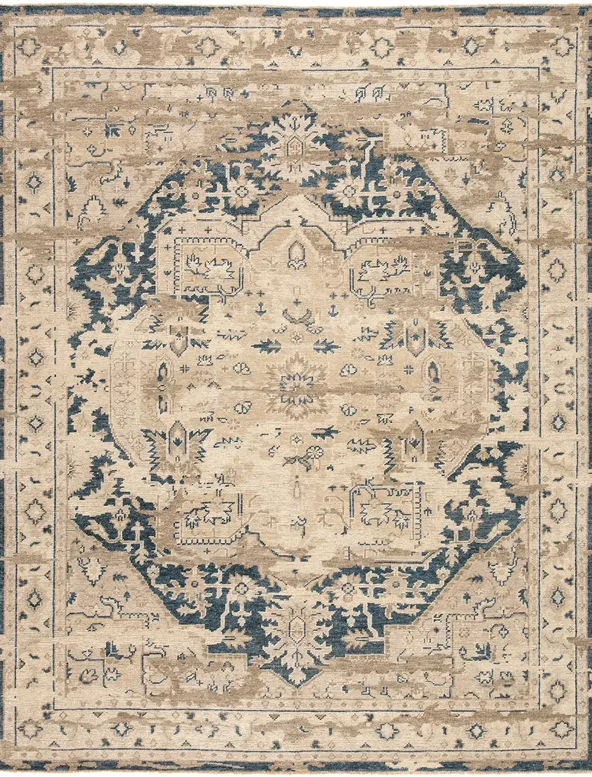 Rhapsody Cadenza Natural 2' x 3' Rug