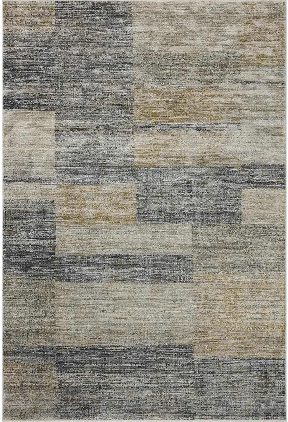 Soho Grey/Gold 9'6" x 13'1" Rug