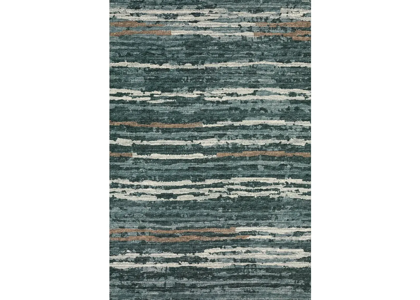 Brisbane BR4 Midnight 5' x 7'6" Rug