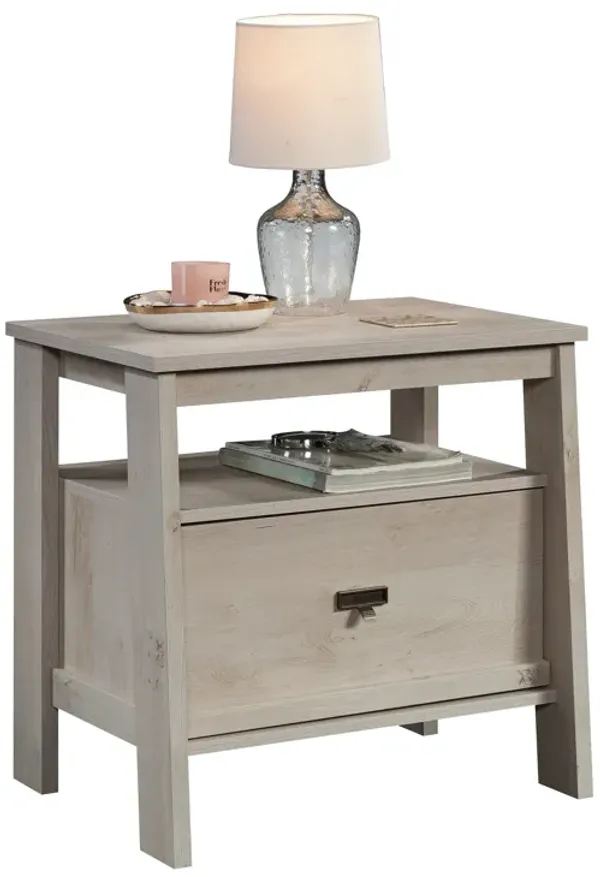 Trestle Night Stand