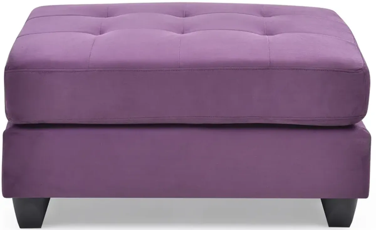 Malone Tufted Ottoman