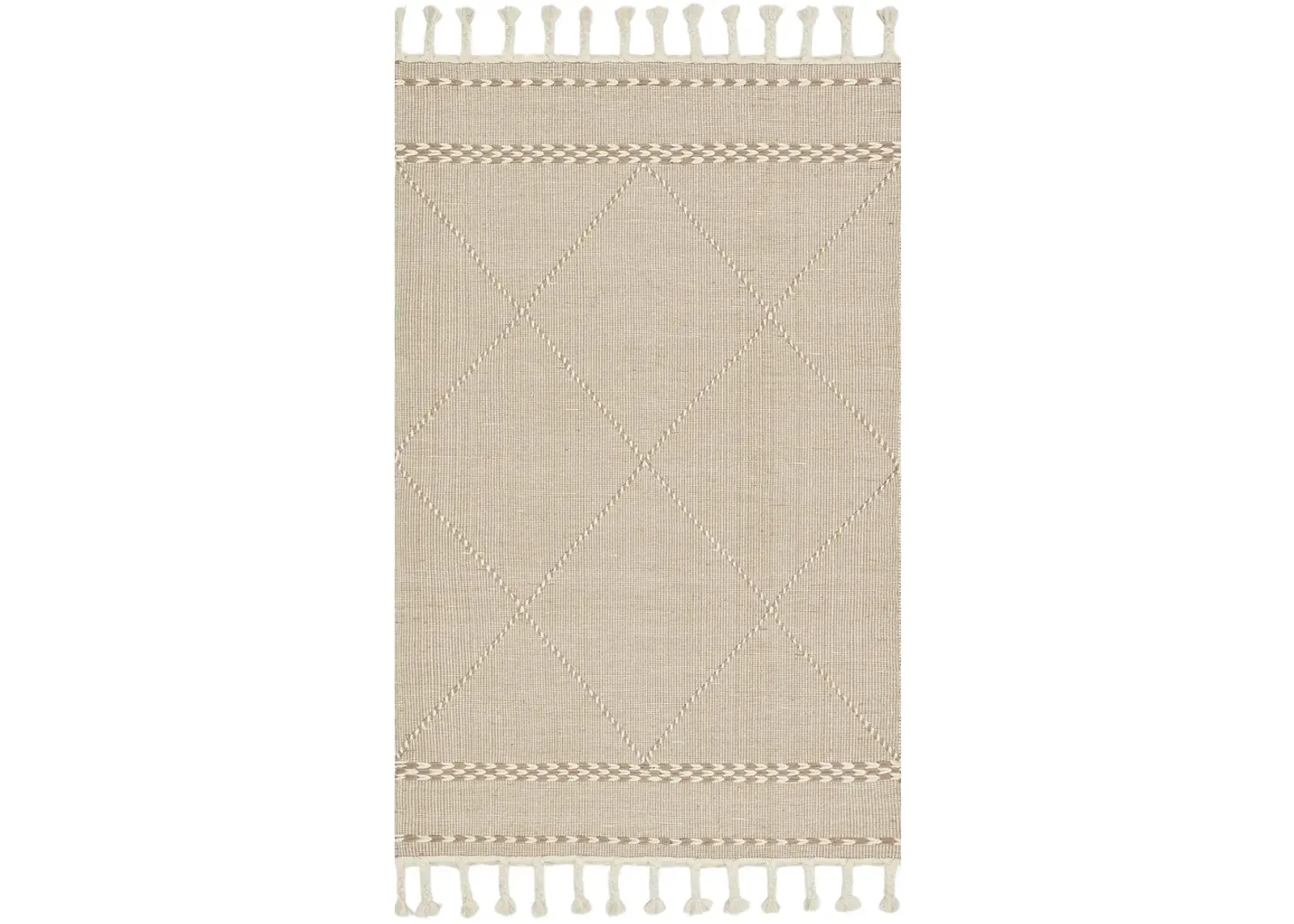 Sawyer SAW03 Sand 5' x 7'6" Rug