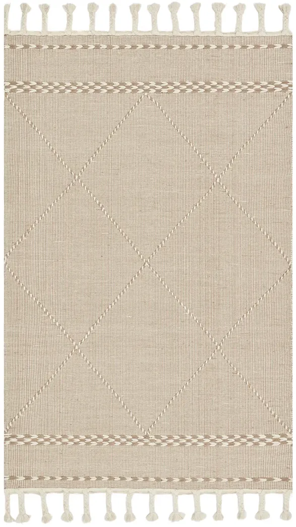 Sawyer SAW03 Sand 5' x 7'6" Rug