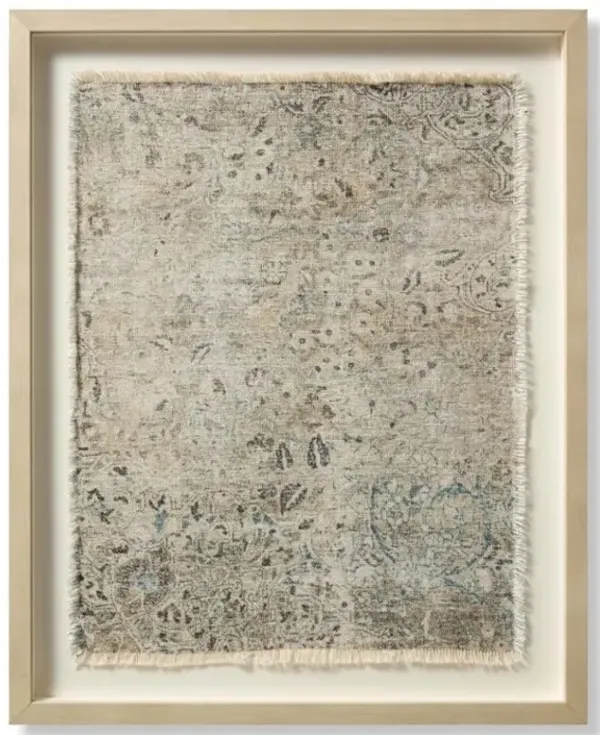 Hartford Brown Ivory Wall Art