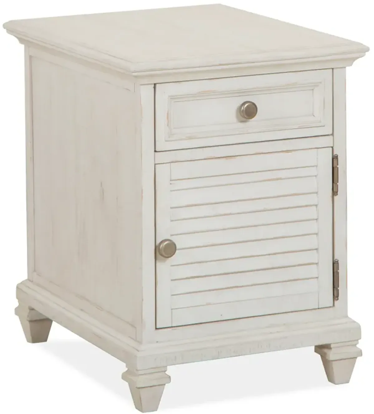 Newport Chairside End Table