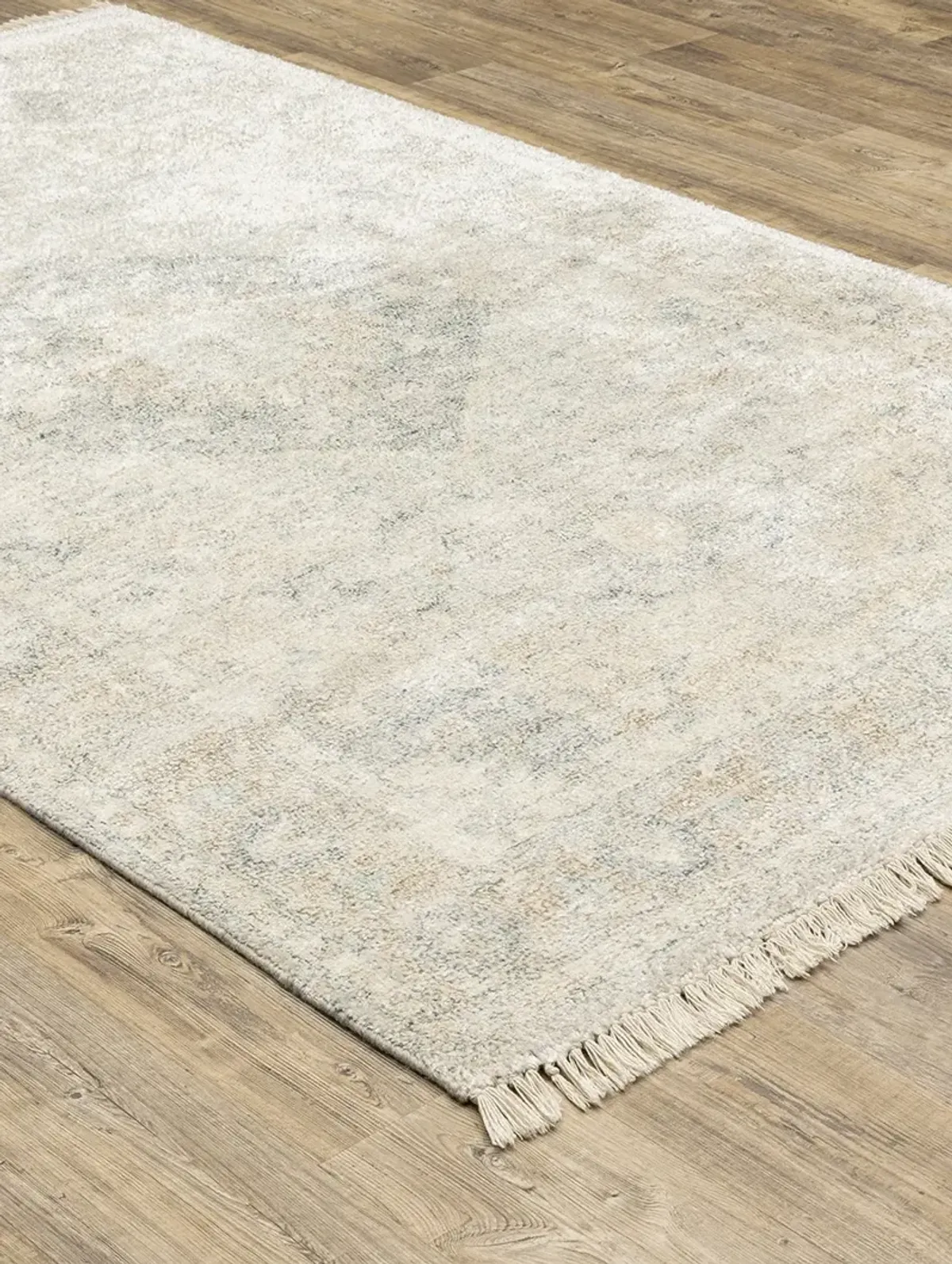 Malabar 8' x 10' Beige Rug