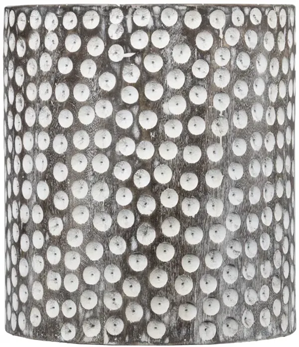 Campti Round Accent Table