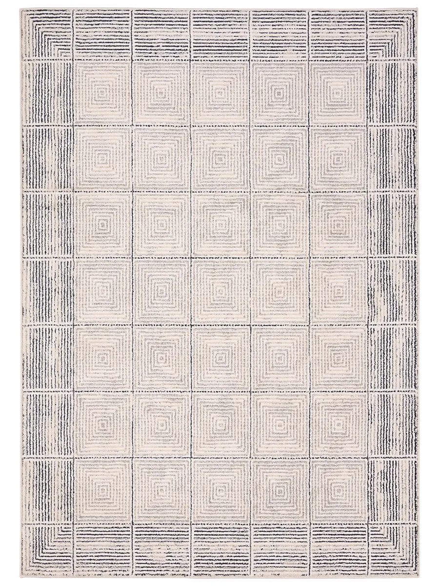 Quadrant Eva 9'6"x13'6" Rug