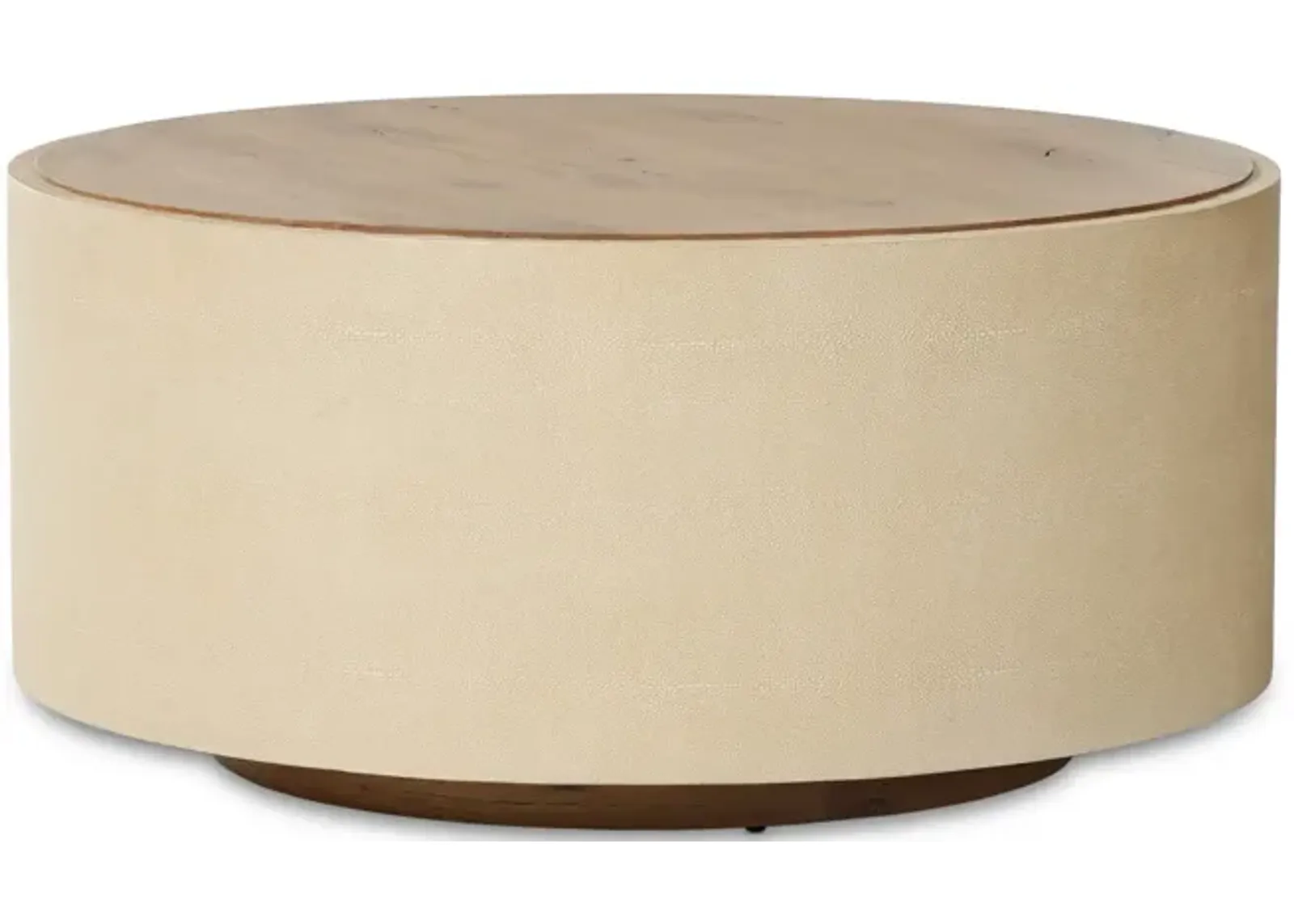 Crosby Round Coffee Table