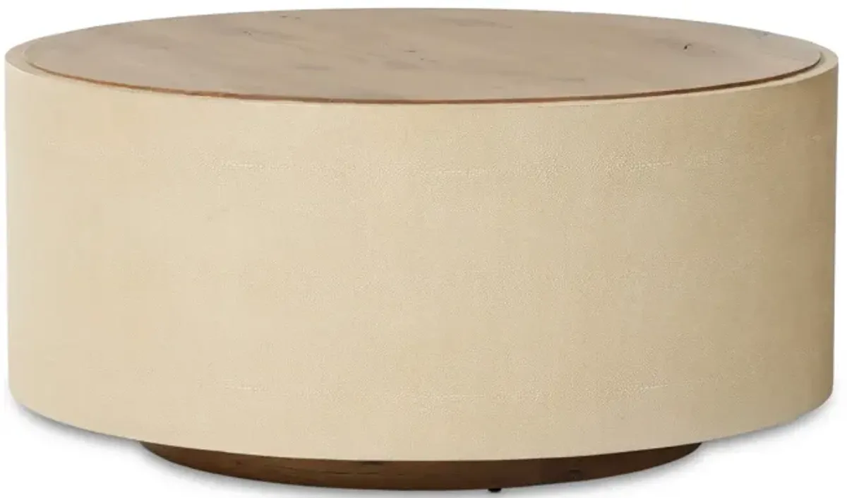 Crosby Round Coffee Table