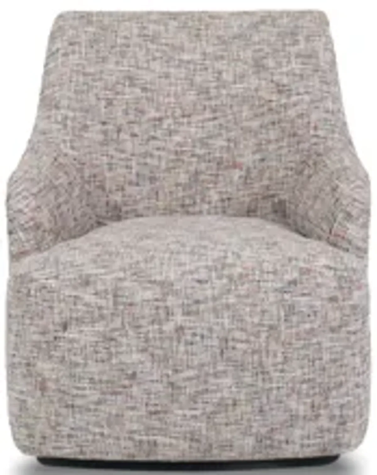 Jasper Brown 30" Swivel Chair