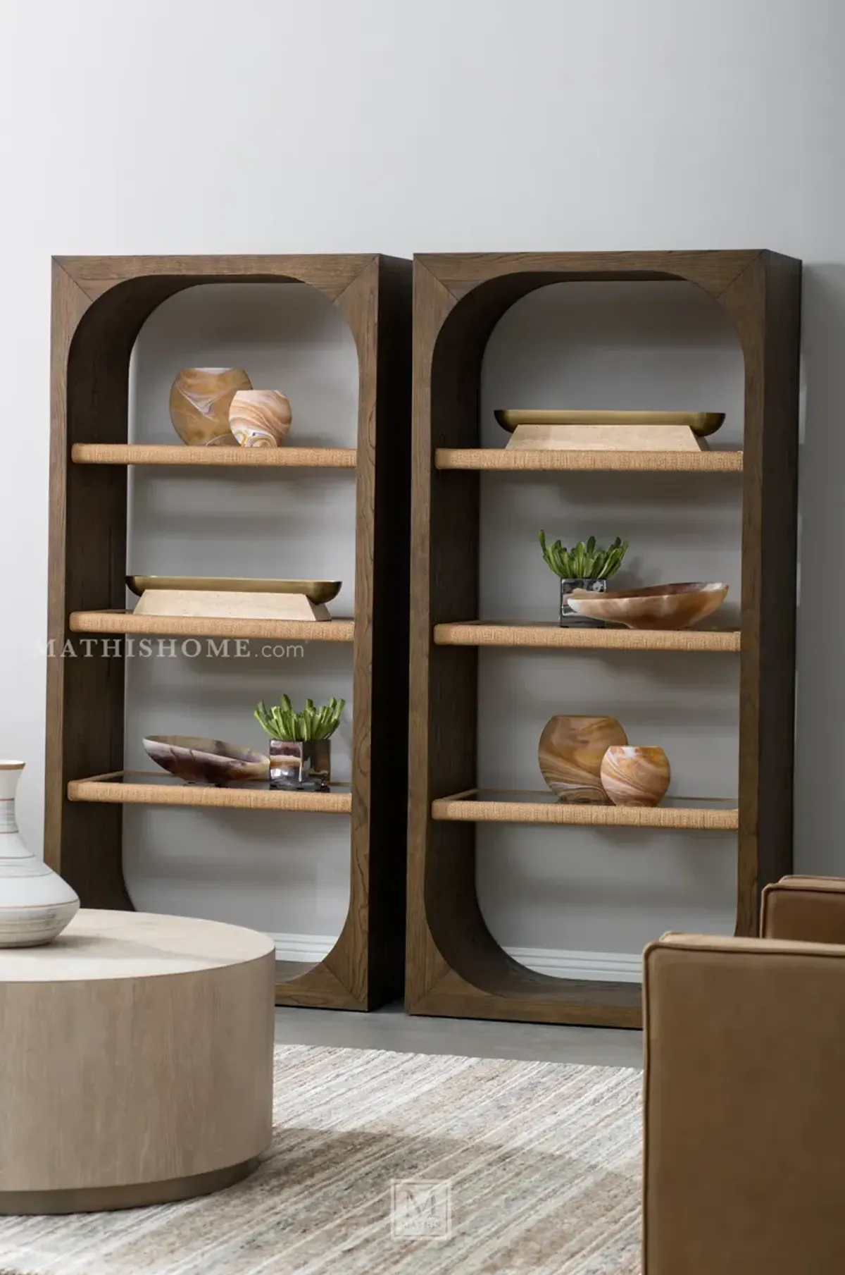 Nevis Bookcase