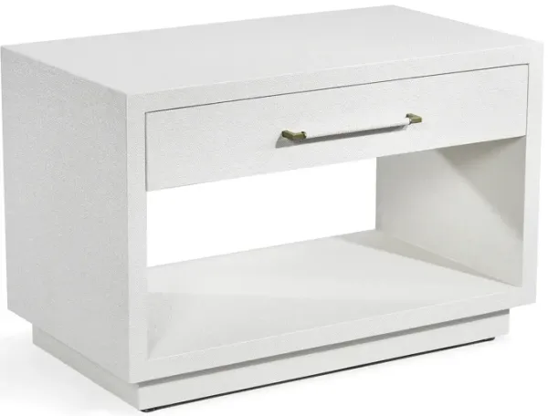Taylor Low Bedside Chest