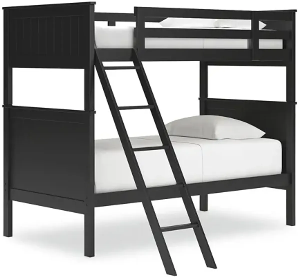 Twin over Twin Bunk Bed