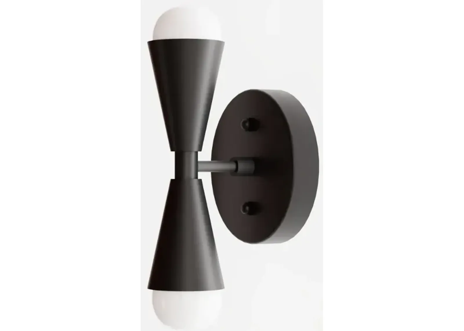 Carlotte 2-Light Wall Sconce