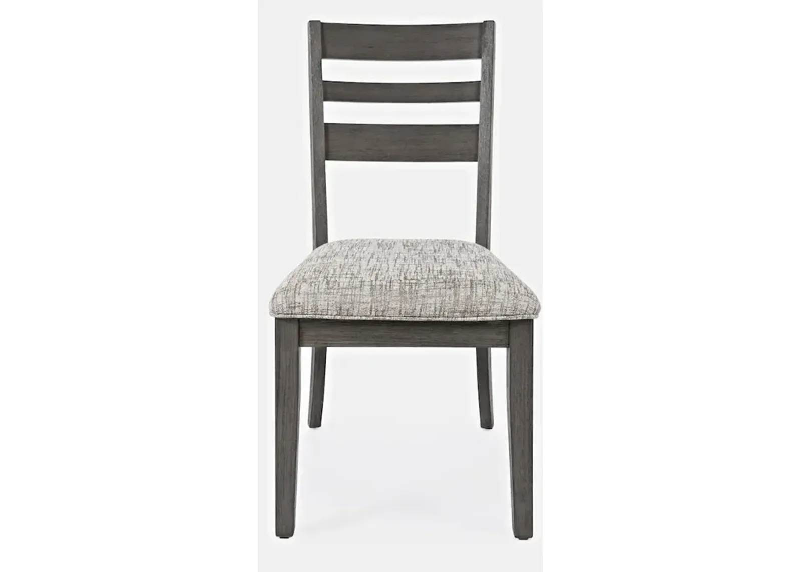 Jofran Altamonte Contemporary Upholstered Ladderback Chair (Set of 2)