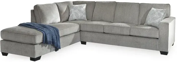 Nokomis 2-Piece Sectional with Chaise
