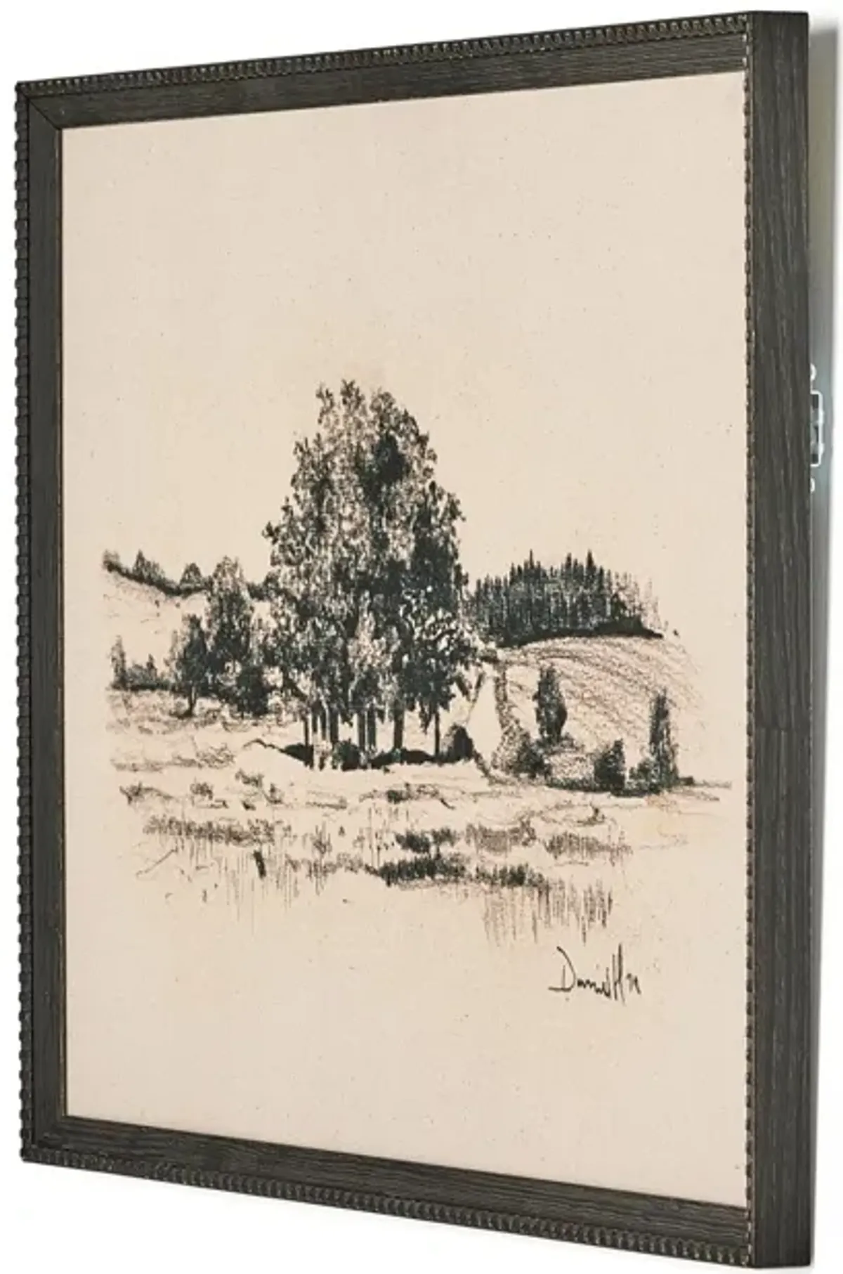 Path View by Dan Hobday