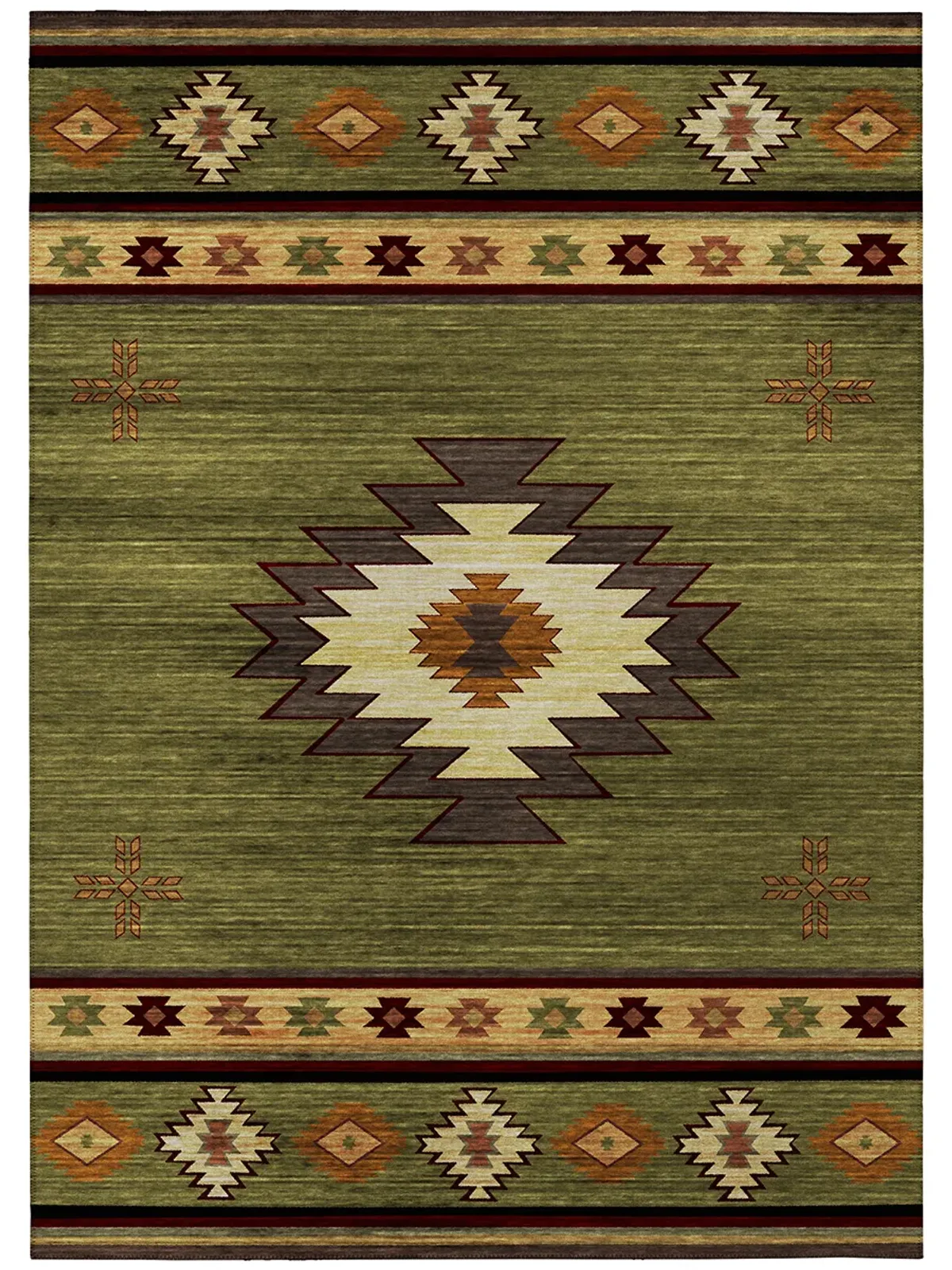 Phoenix PH4 Cactus 9' x 12' Rug