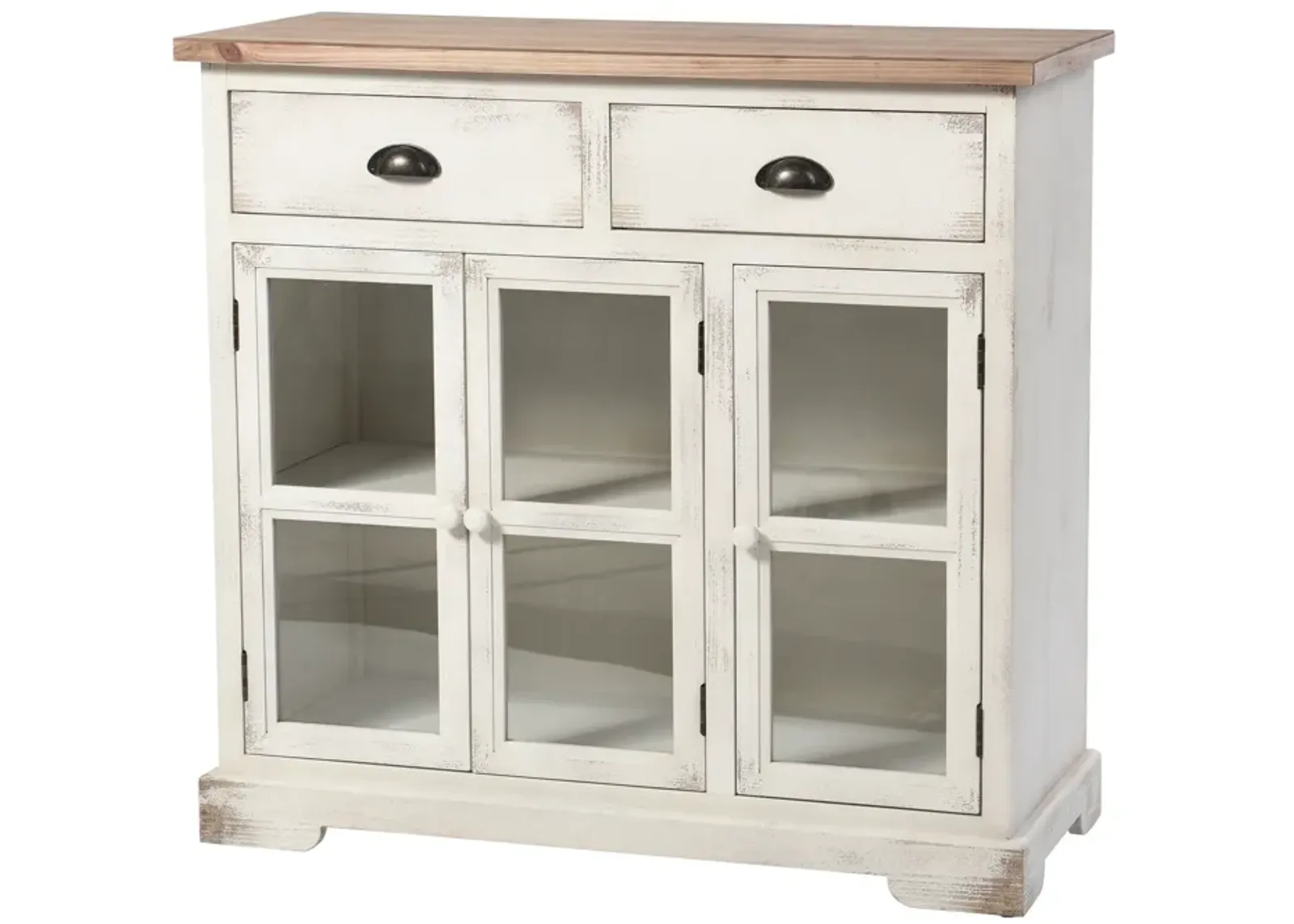 Shabby Chic Cabinet