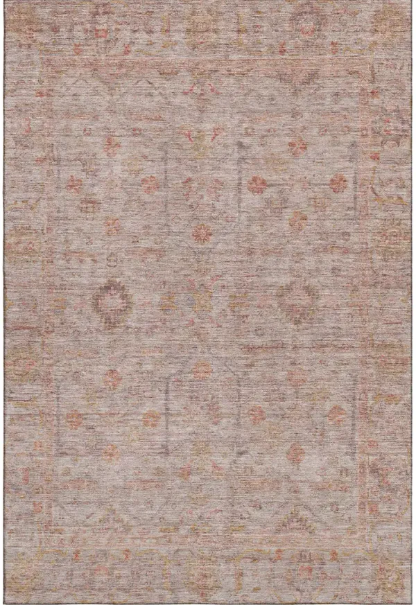 Ravenna RN5 Coral 3' x 5' Rug