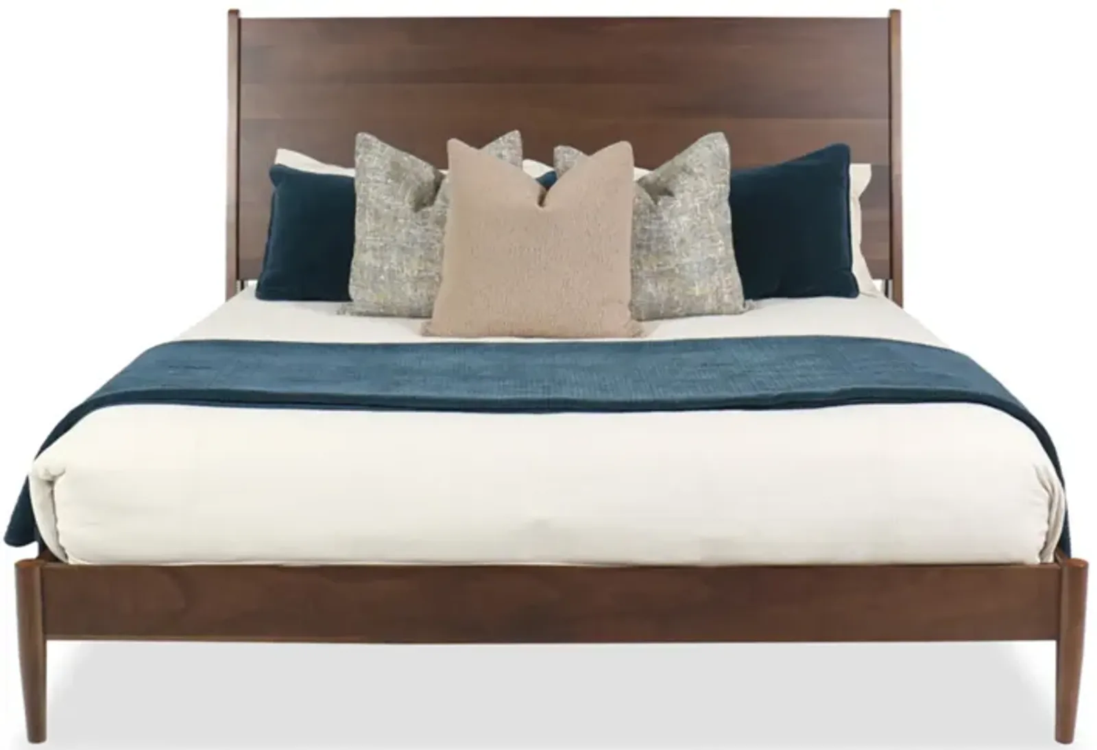 Malibu King Panel Bed