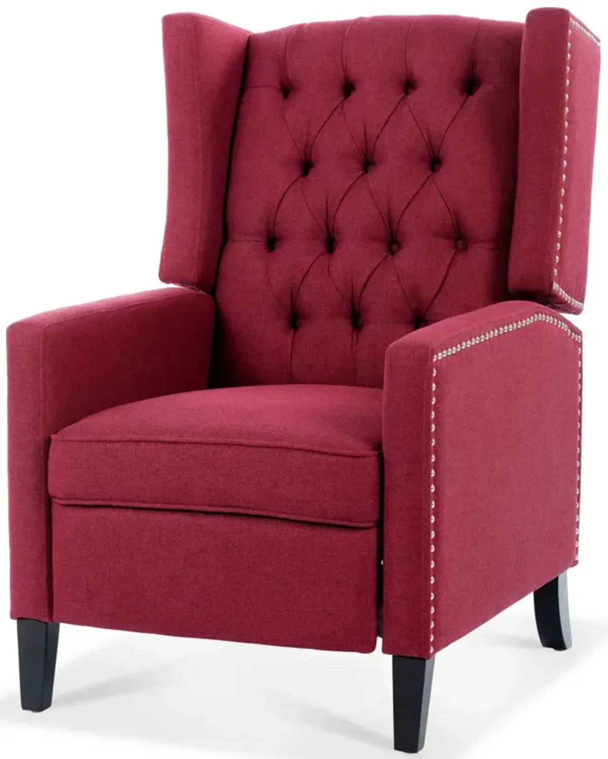 27" Wide Manual Wing Chair Recliner