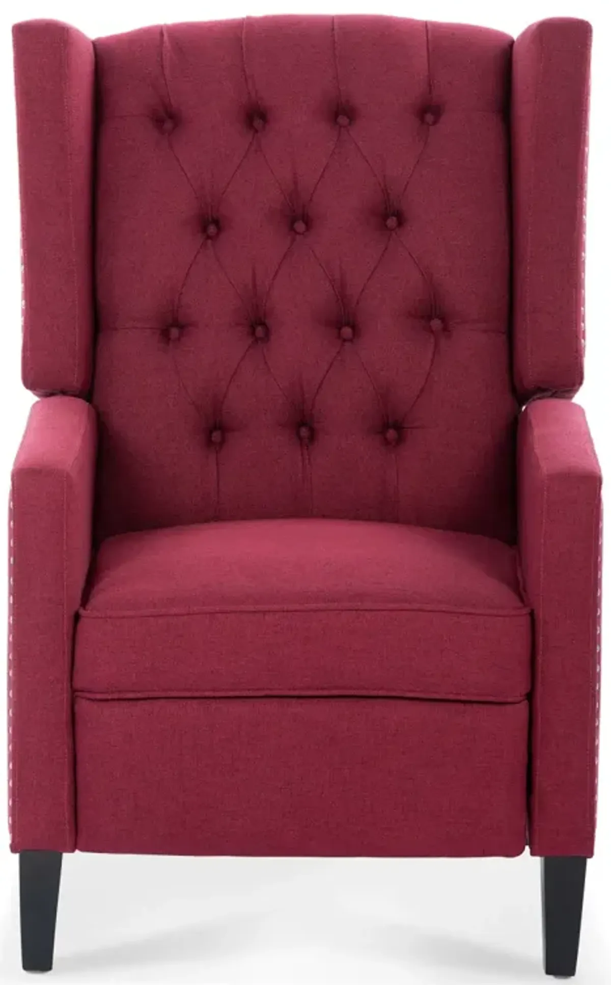 27" Wide Manual Wing Chair Recliner