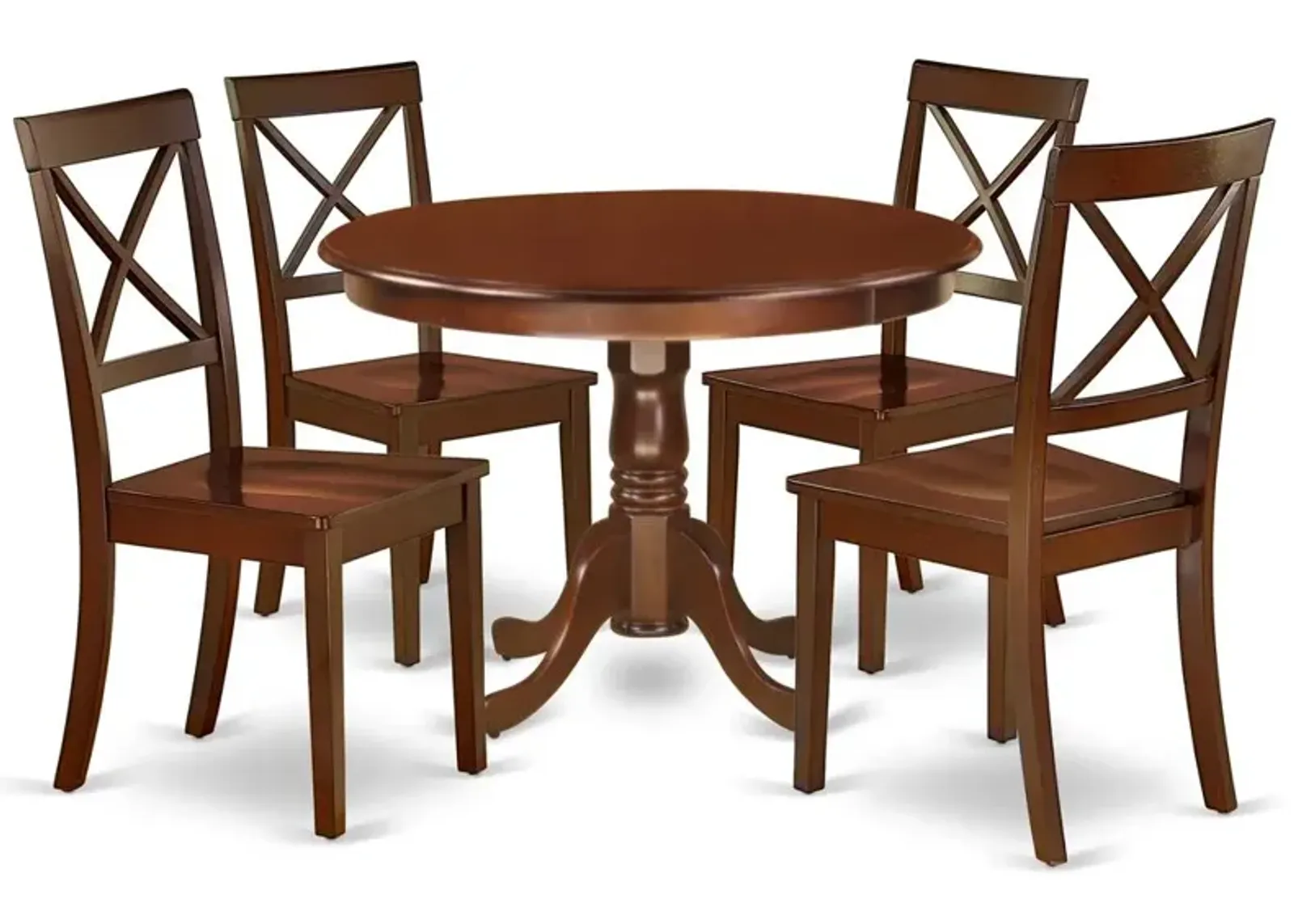 Dining Room Set Mahogany