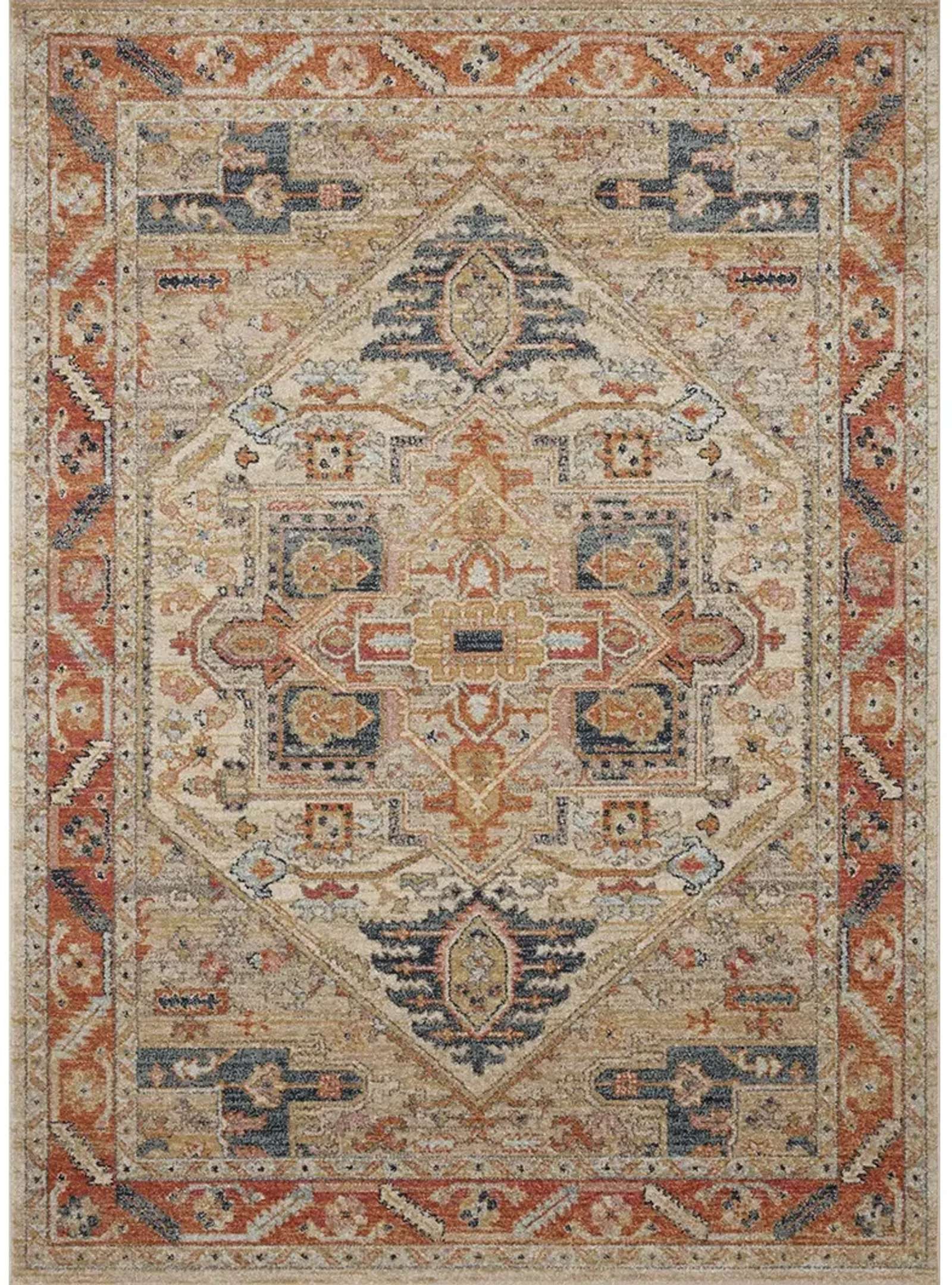 Jocelyn JOC01 2'3" x 7'6" Rug