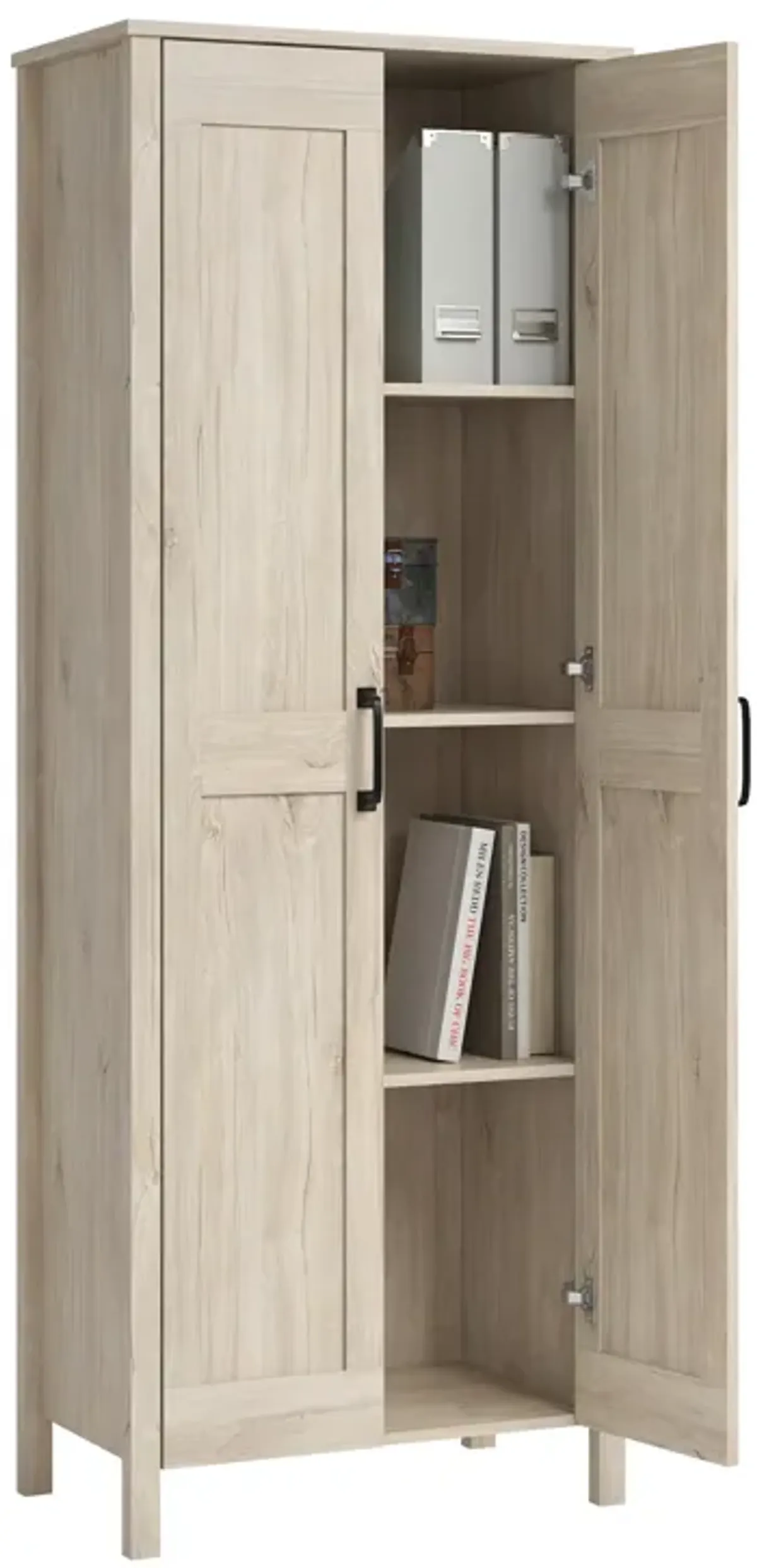 2-Door Storage Cabinet