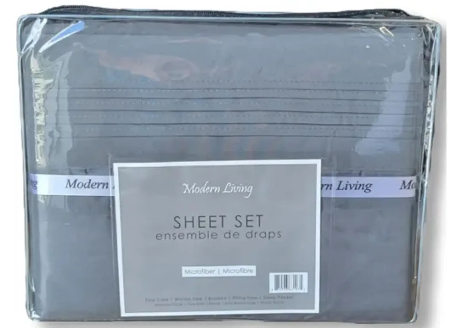 Cotton House - Microfiber Sheet Set, Wrinkle Free