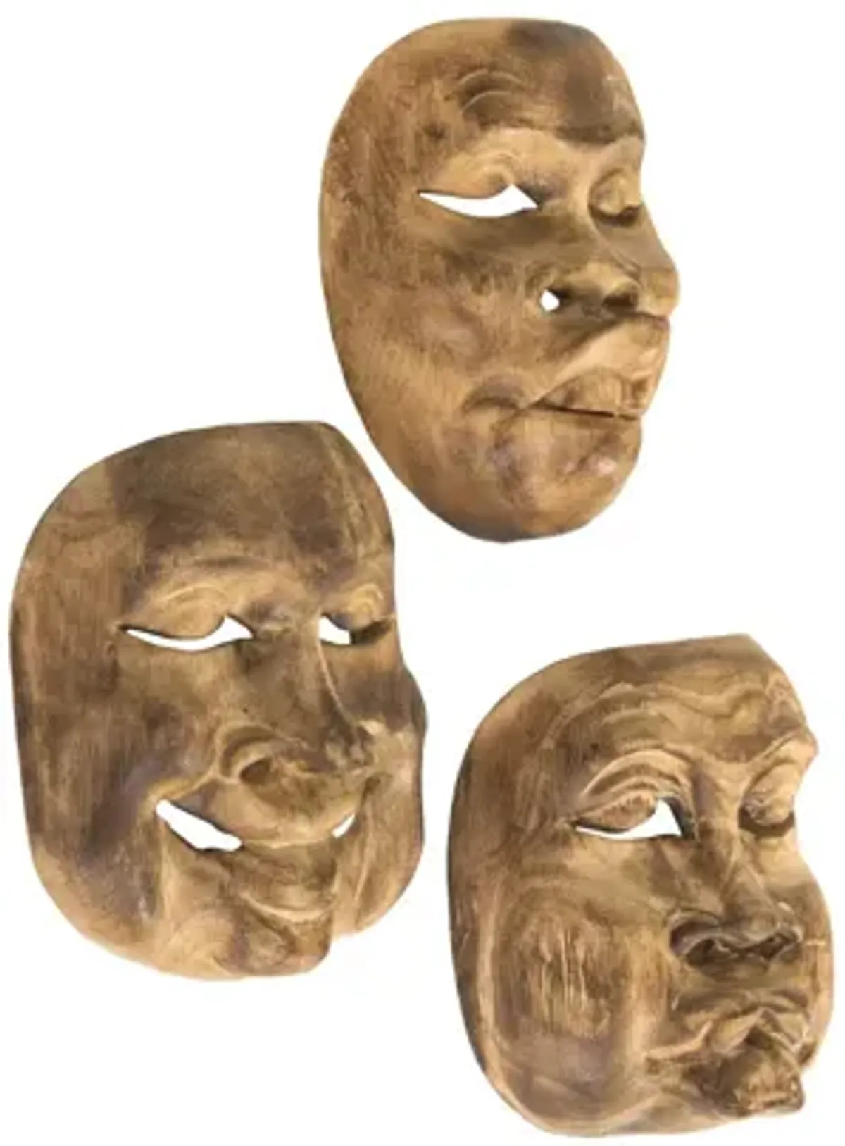 Indonesian Masks