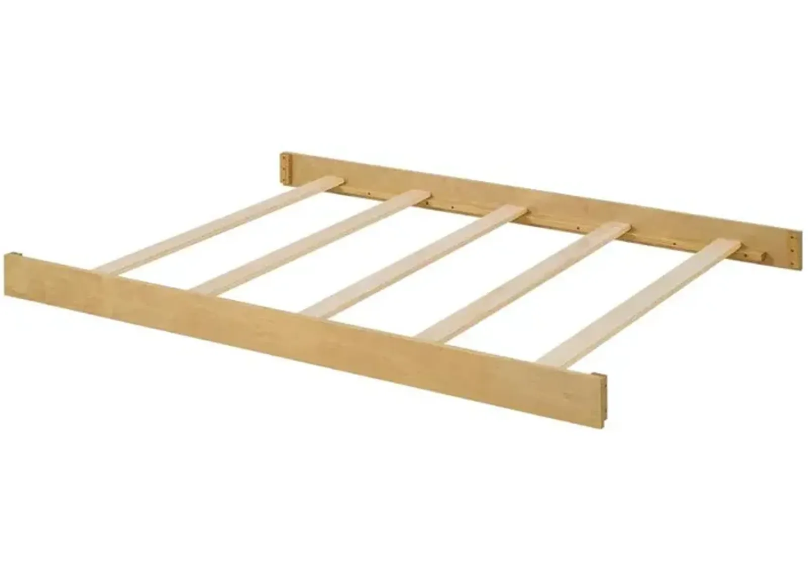 Oxford Baby Arlie Full Bed Conversion Kit Natural