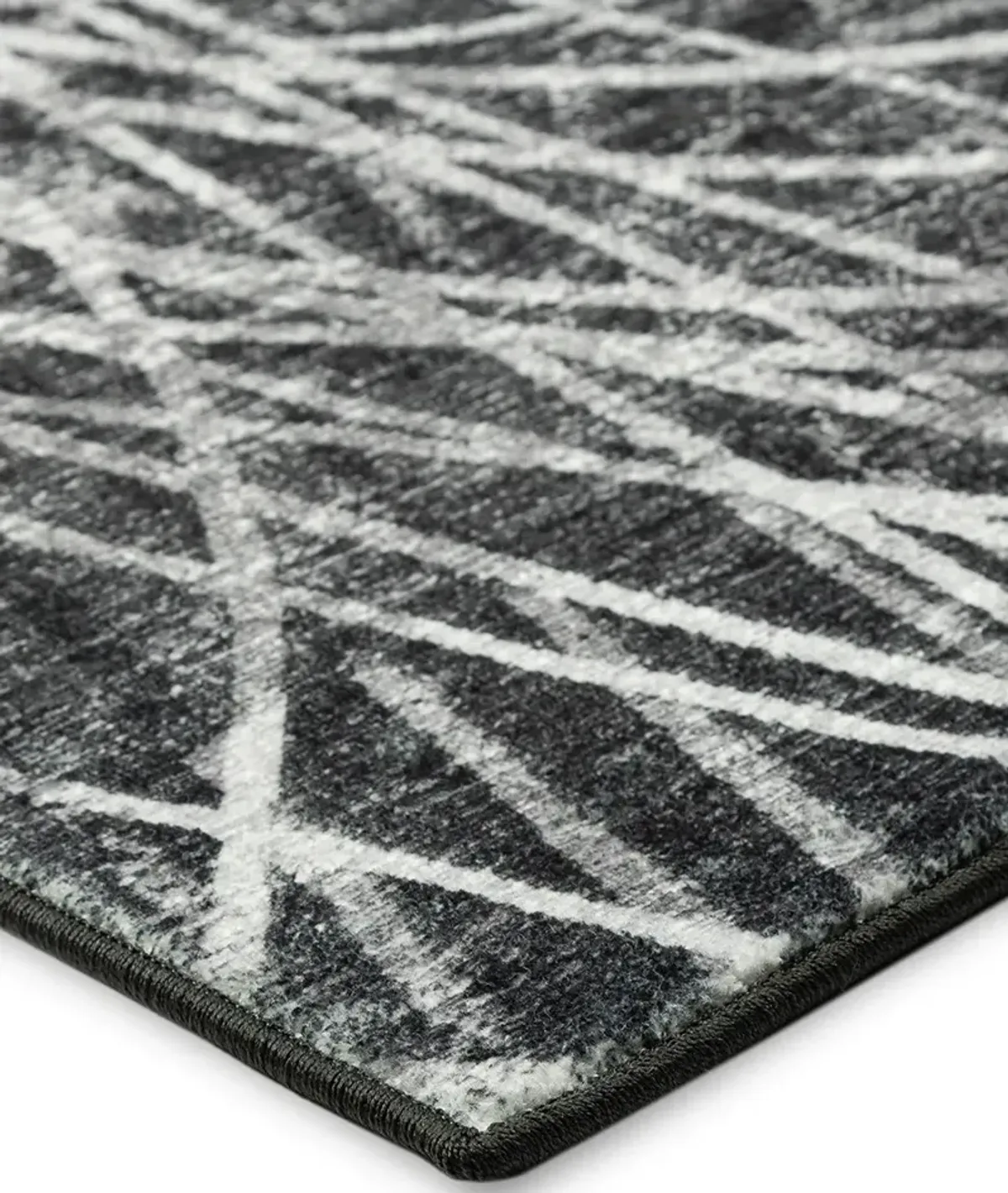 Winslow WL2 Midnight 5' x 7'6" Rug