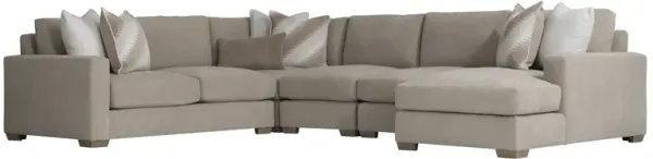 Dawkins Fabric Sectional