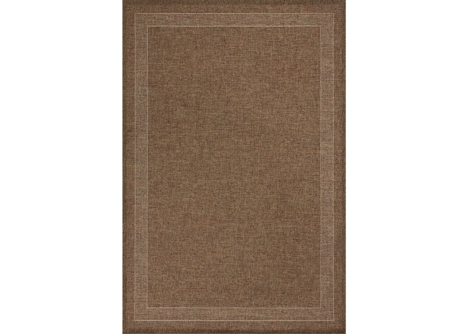 Merrick MER-07 Cinnamon / Multi 8''9" x 12''2" Rug by Loloi II