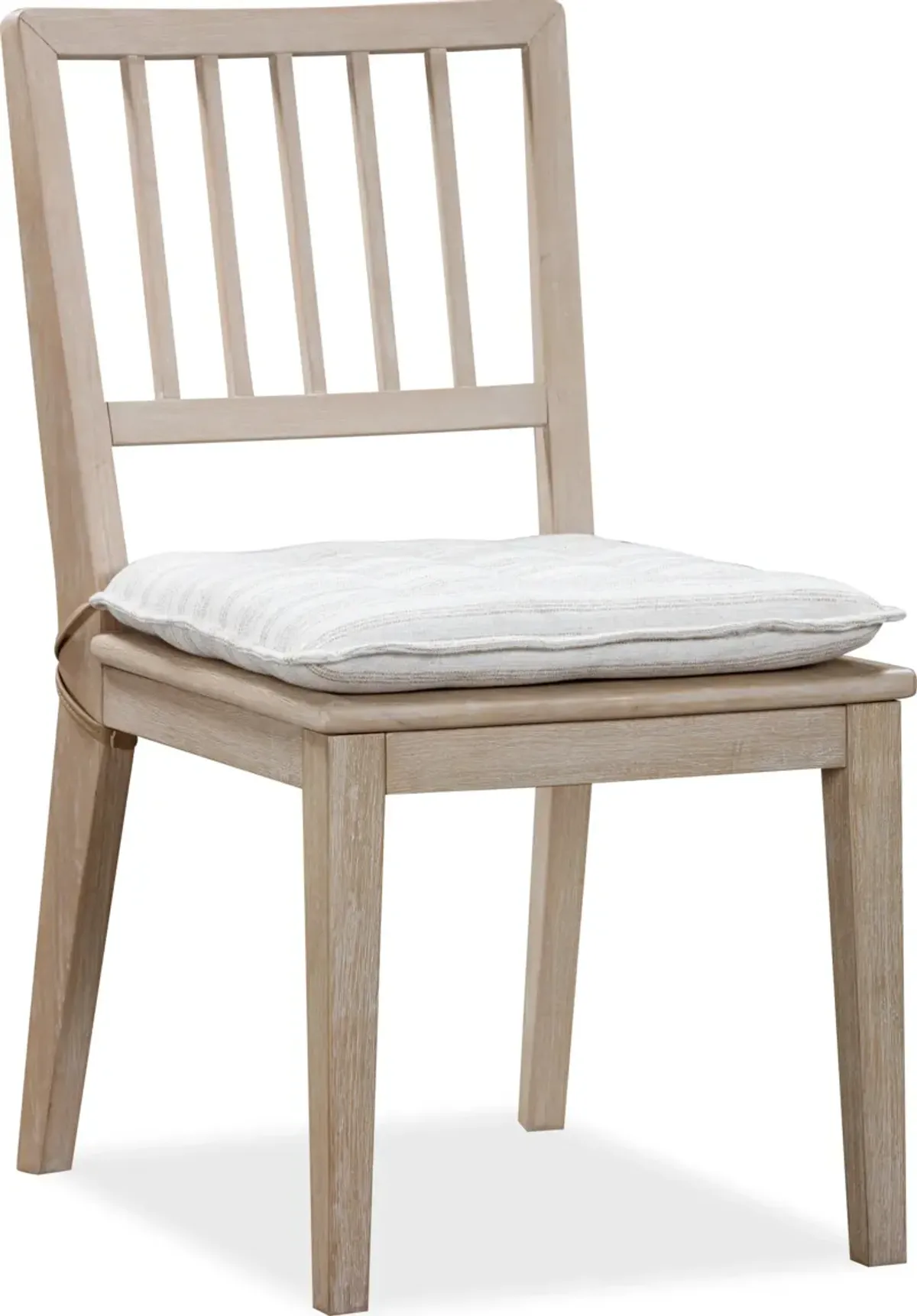 Camden Wood Dining Chair - Set of 2