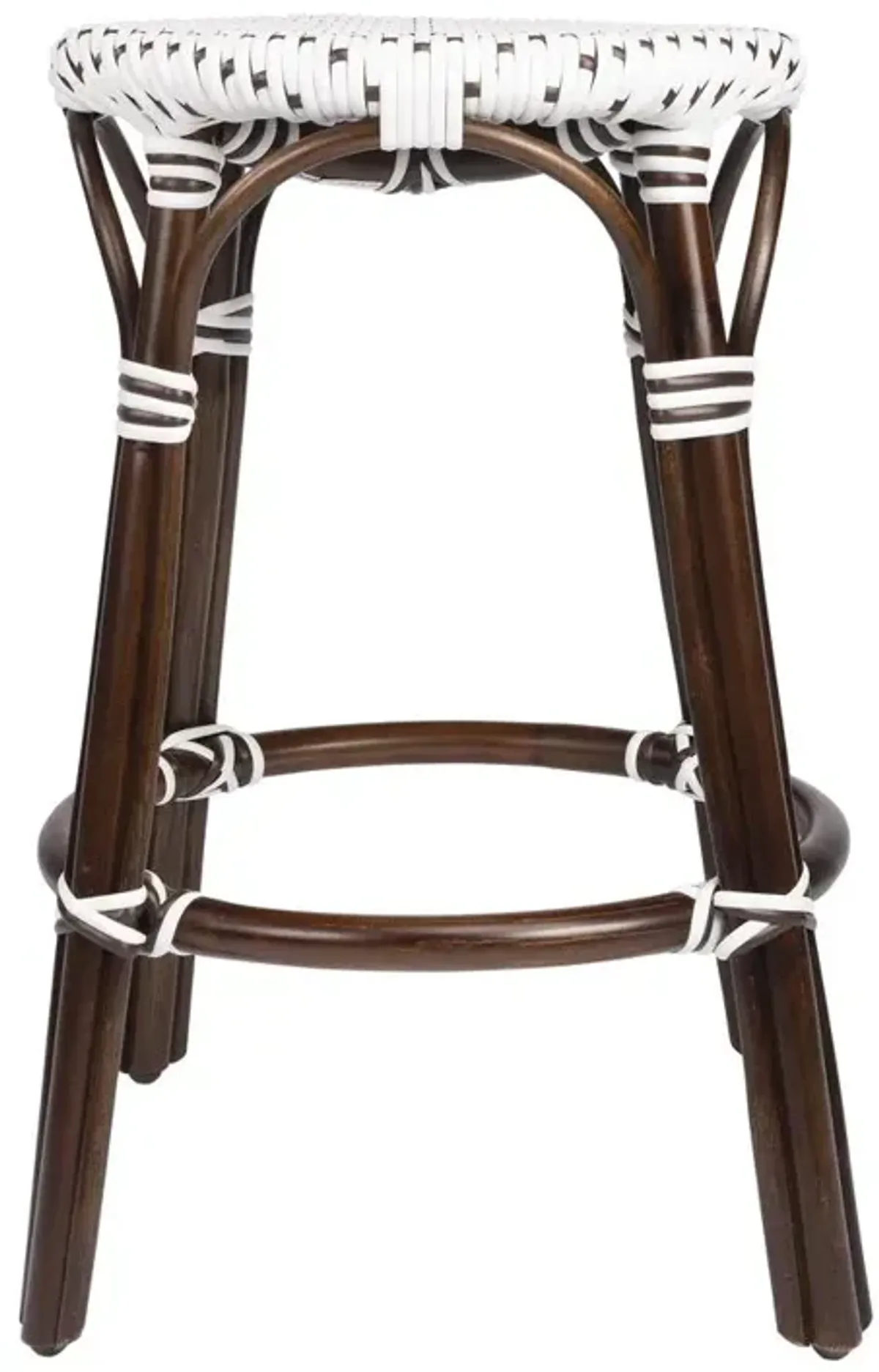 Belen Kox Coastal Rattan Counter Stool, Belen Kox