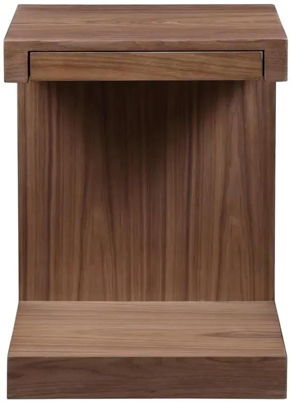 Moe�s Zio Sidetable Walnut