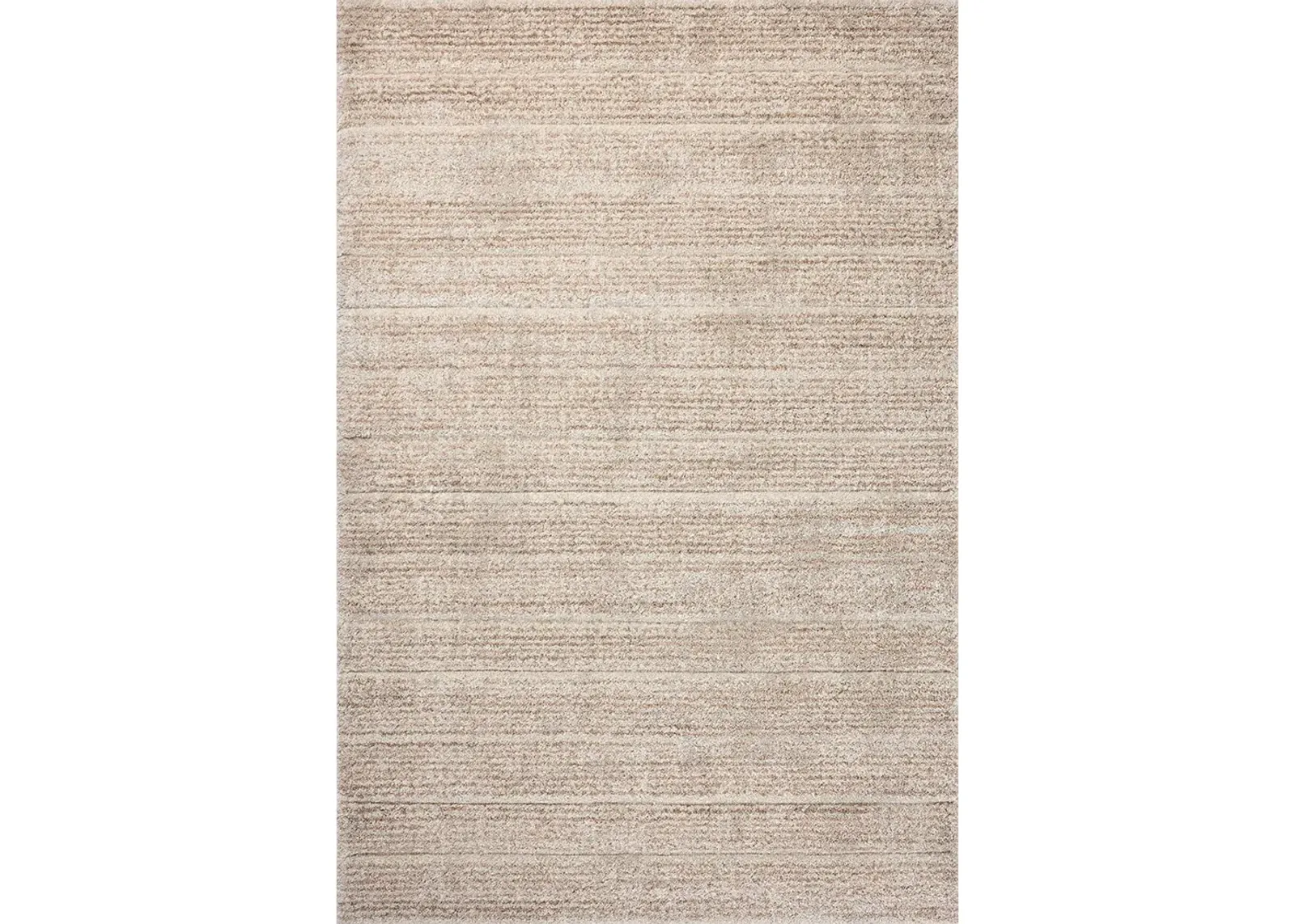 Silas SLA-03 Oatmeal / Clay 5''3" x 7''8" Rug by