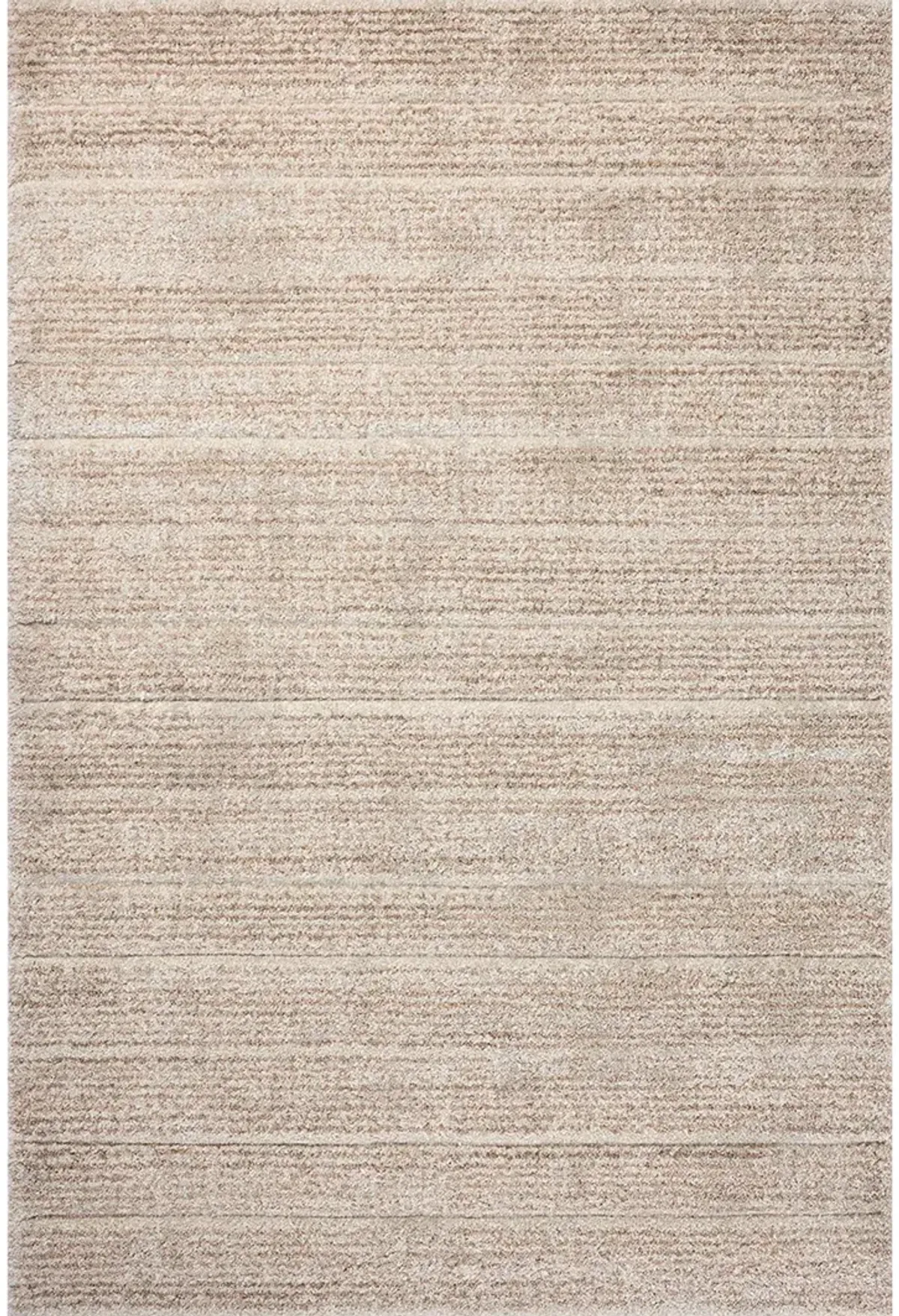 Silas SLA-03 Oatmeal / Clay 5''3" x 7''8" Rug by