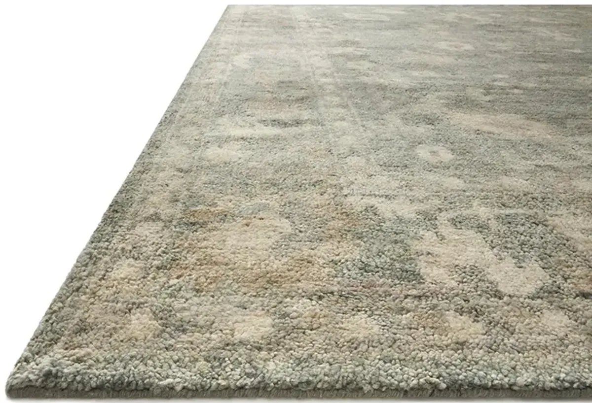 Clement CLM03 2'6" x 8'6" Rug