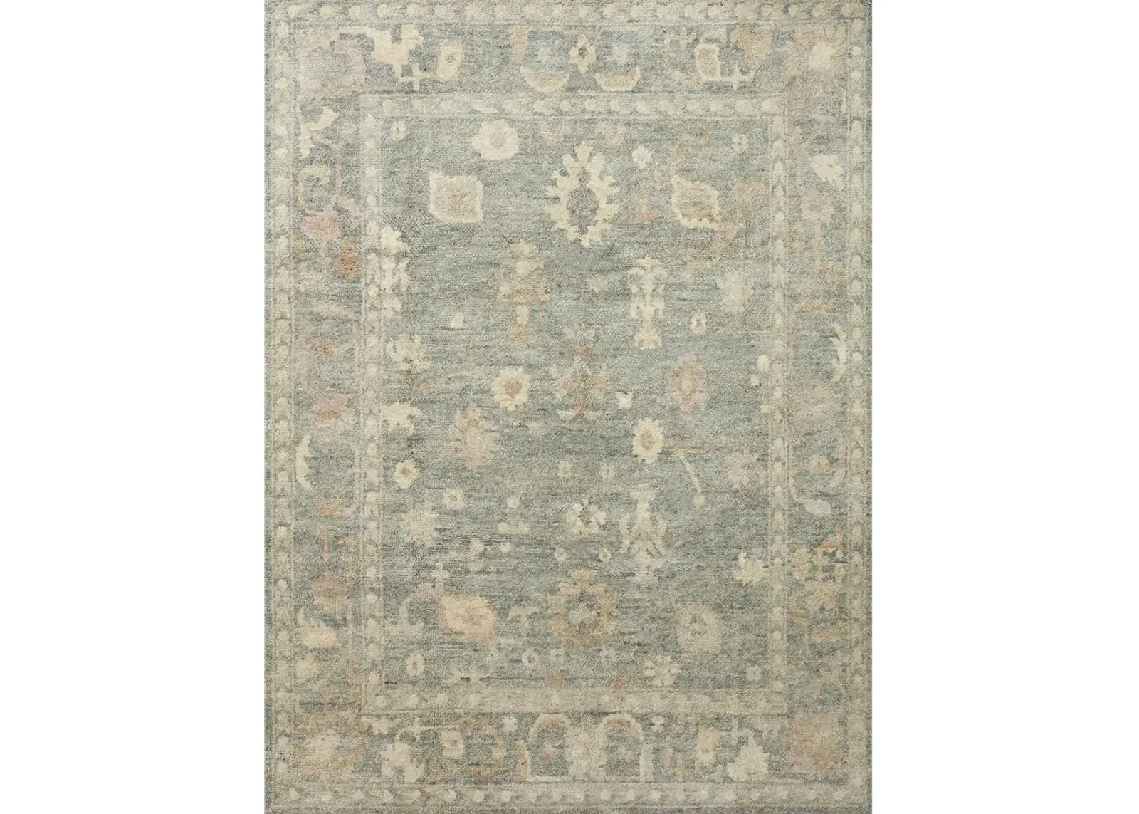 Clement CLM03 2'6" x 8'6" Rug