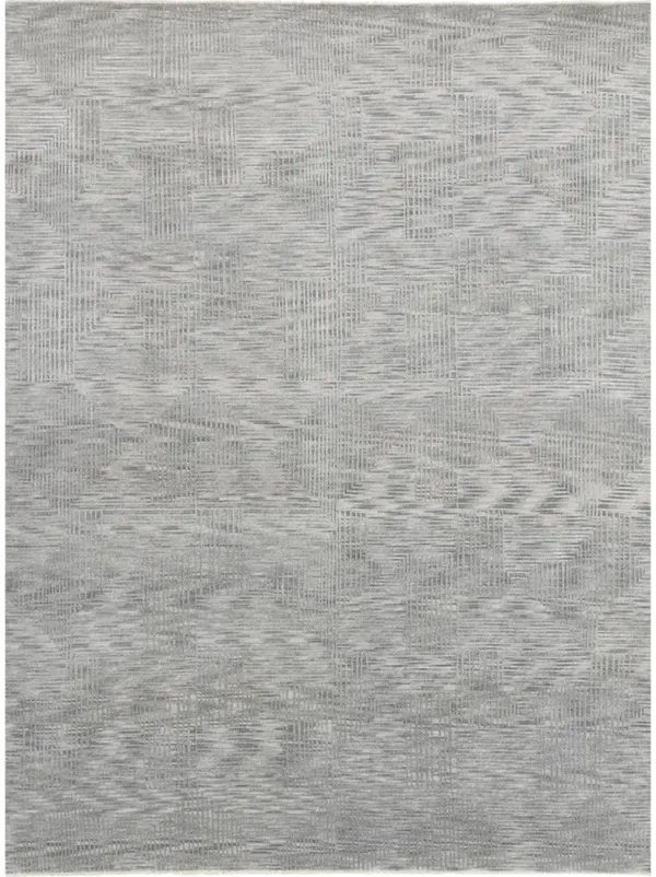 Rhea RHE02 Silver 8'6" x 11'6" Rug