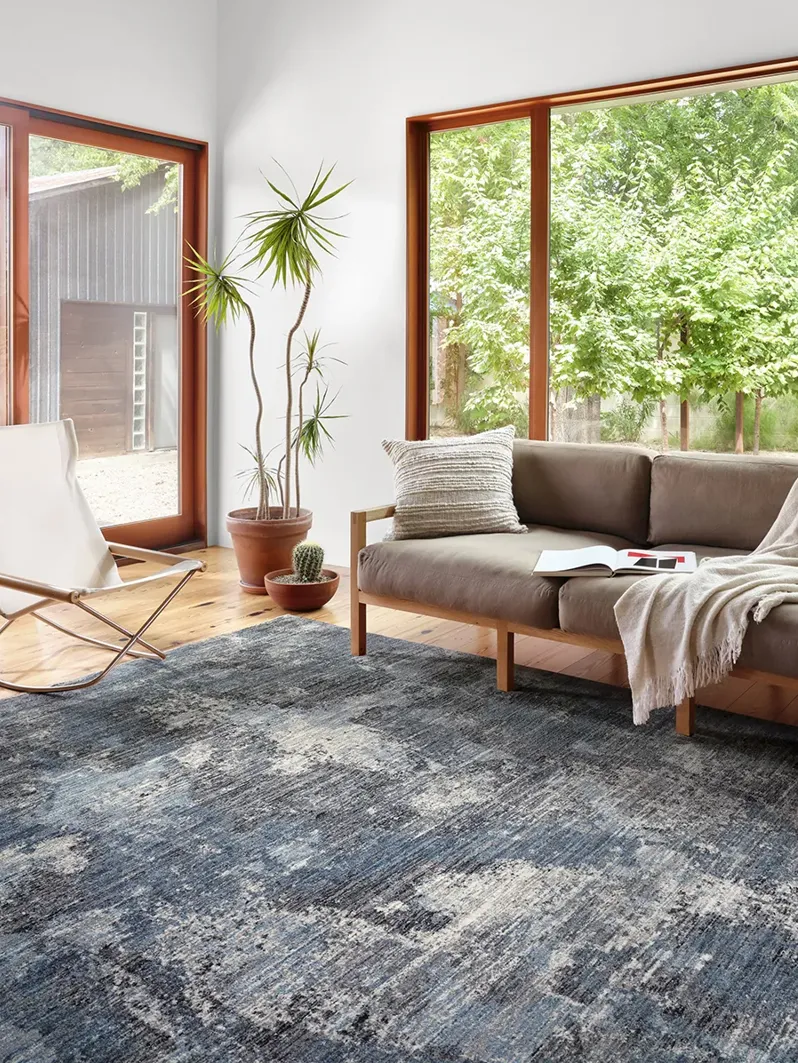 Samra SAM05 2'7" x 10'" Rug