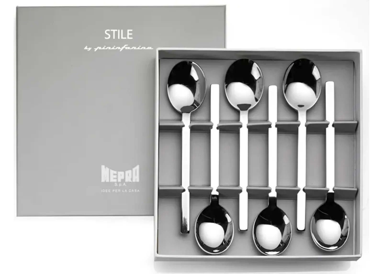 Coffee Spoon Set 6 Pieces